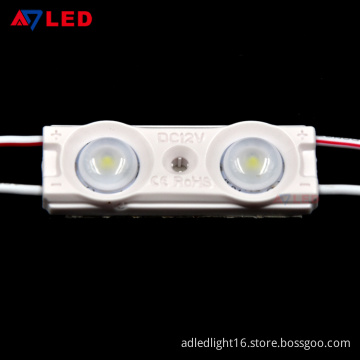 Adled Light high brightness 135lm 2 led backlight led module for channel letter aluminum return